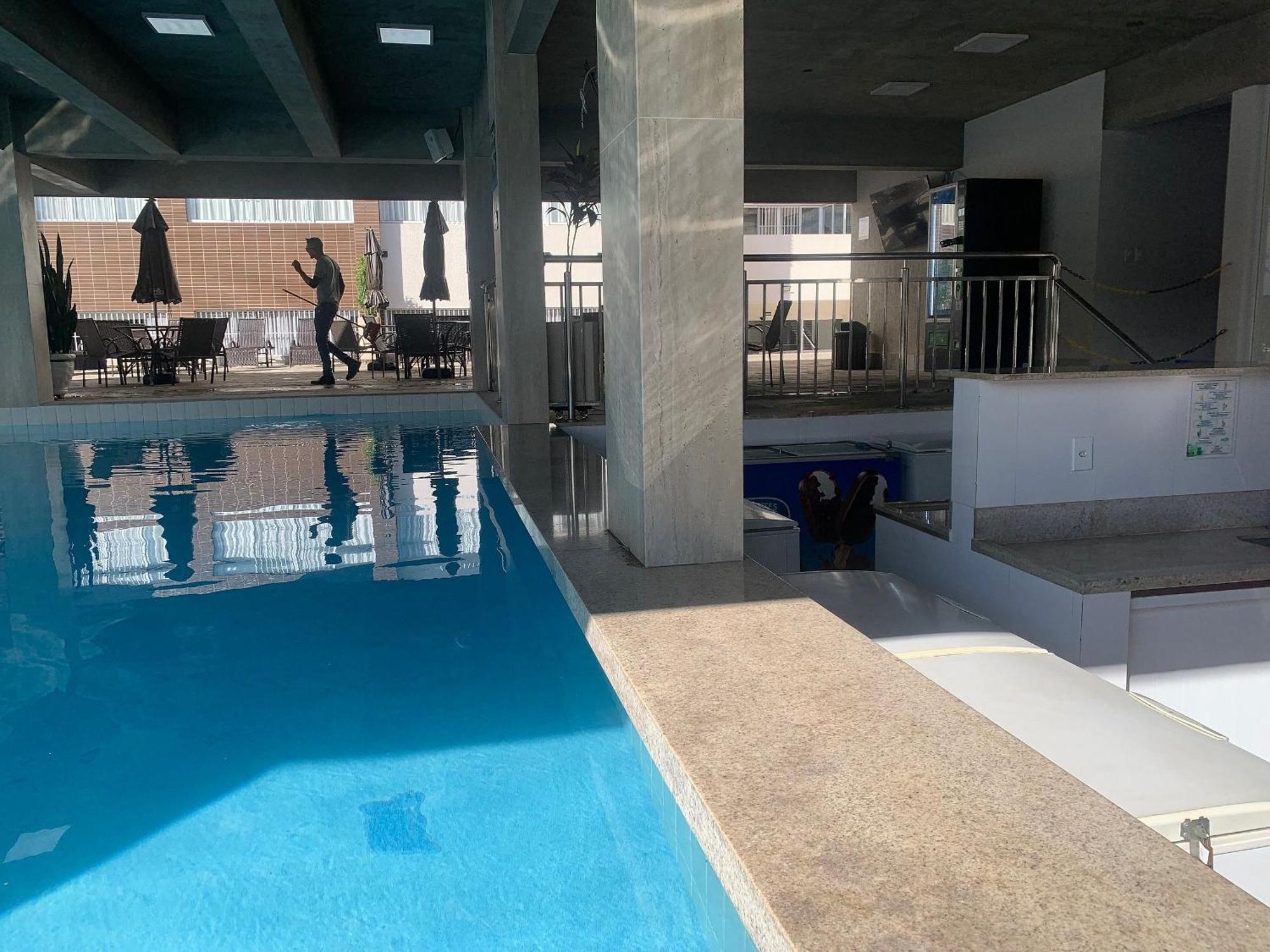 Hotel Spazzio Diroma Cafe Da Manha E Acesso Ao Acqua Park Caldas Novas Exterior photo